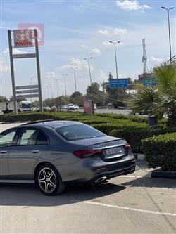 مێرسێدس بێنز E-Class